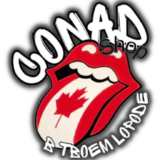 Sticker ТвойИНТЕРЕС - 1