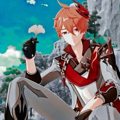 anime fictional character cartoon