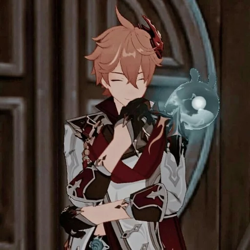 anime cartoon fictional character