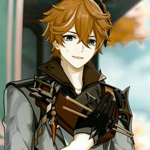 anime cartoon fictional character