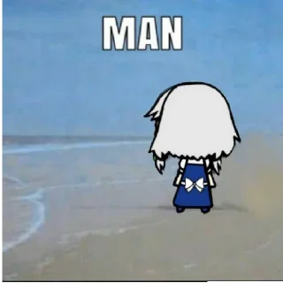 Стикер Твоя мамка @odoiaviitemi - 0