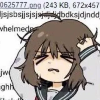 Стикер Твоя мамка @odoiaviitemi - 9