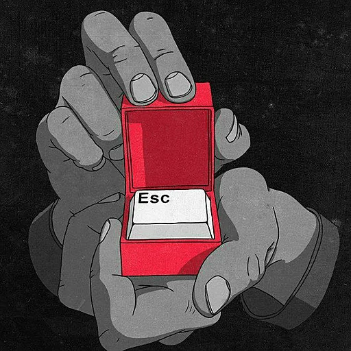 Stickers is watching you - 