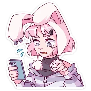 Стикер Больше стиков тут: @stikery4 - 4