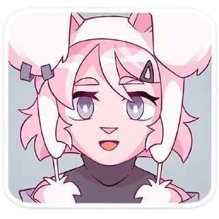 Стикер Больше стиков тут: @stikery4 - 11