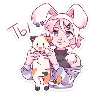 Стикер Больше стиков тут: @stikery4 - 7