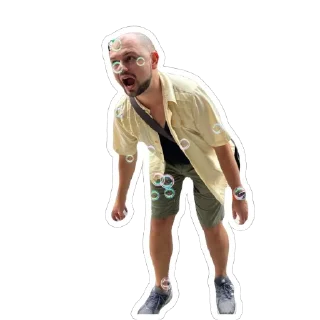 Стикер 20th Kingdom 👑 - 7