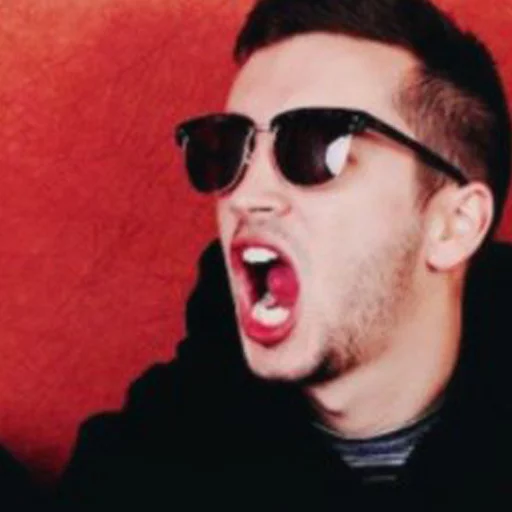 Twenty One Pilots Stickers - 