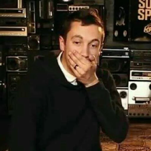 Sticker TwentyOnePilotsStickers - 1