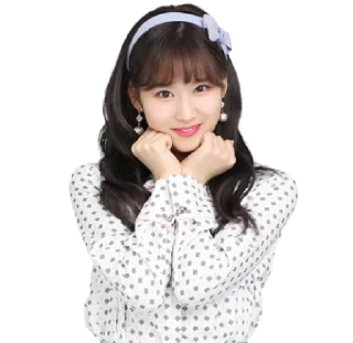 Стикер @jonafzan TWICE - 6