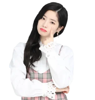 Стикер @jonafzan TWICE - 3