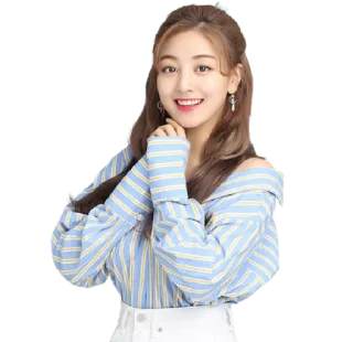 Стикер @jonafzan TWICE - 0