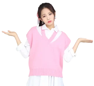 Стикер @jonafzan TWICE - 7