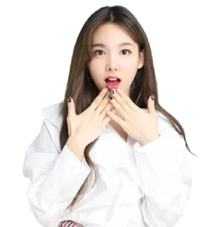 Стикер @jonafzan TWICE - 9