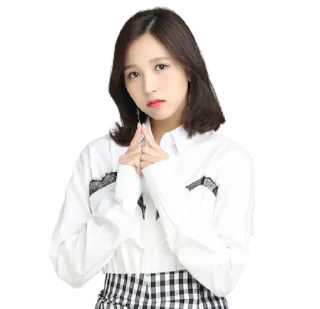 Стикер @jonafzan TWICE - 10