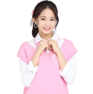 Стикер @jonafzan TWICE - 11