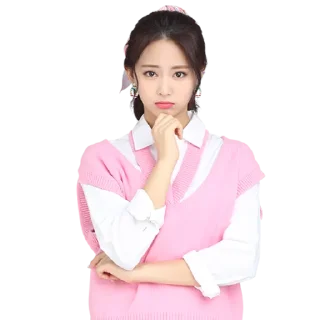 Стикер @jonafzan TWICE - 8