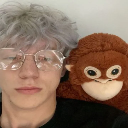 игрушка улыбаться Человек