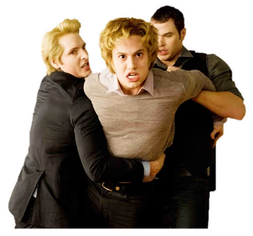 Sticker TwilightSaga - 1