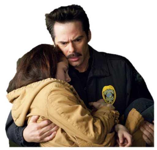 Sticker TwilightSaga - 1