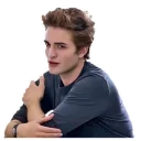 Sticker The Twilight Saga - 1