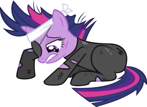 Sticker Twilight_Sparkle - 1