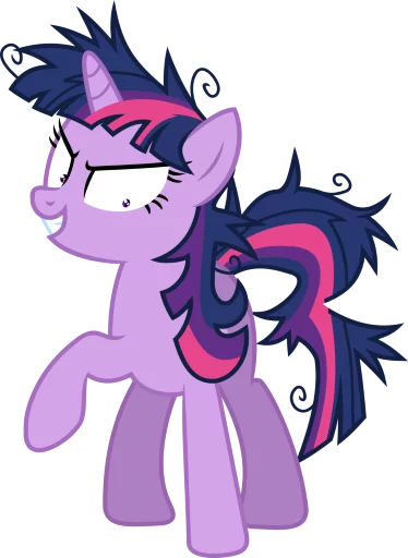Стикер Twilight_Sparkle - 1