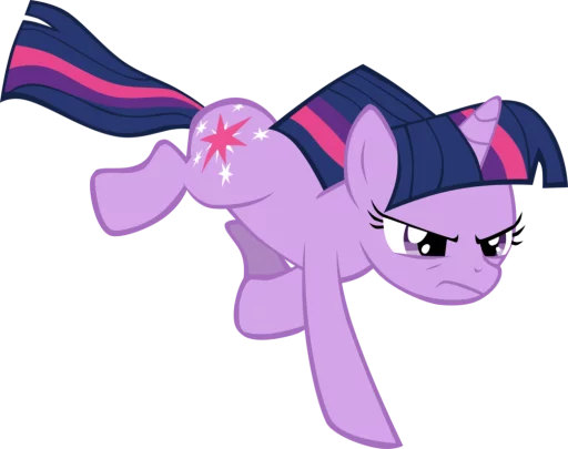 Sticker Twilight_Sparkle - 1