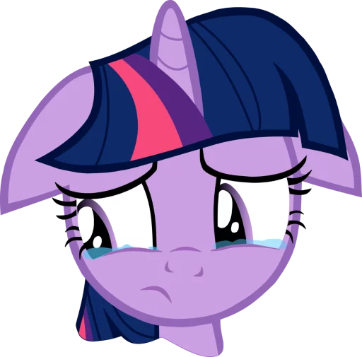 Sticker Twilight_Sparkle - 1