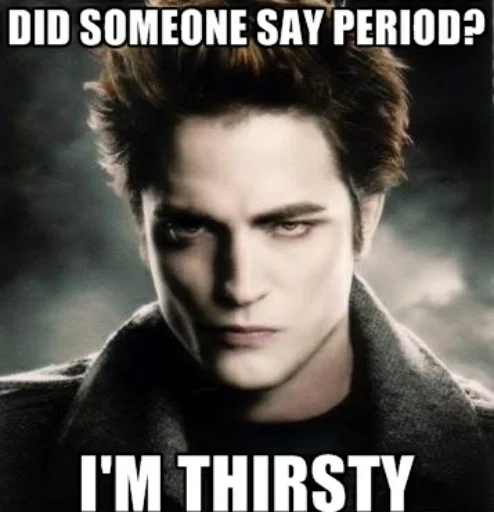 Стикер Twilight - 4