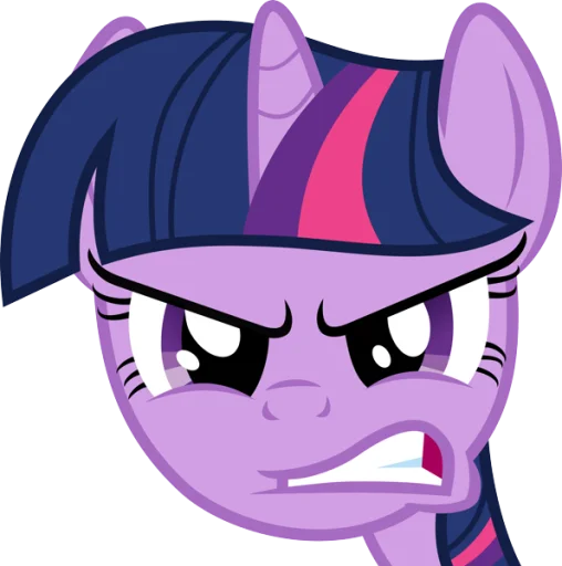 Sticker Twilightstickmlpbshka - 1