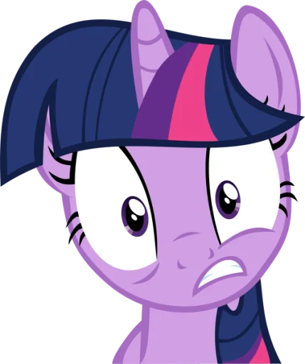 Sticker Twilightstickmlpbshka - 1