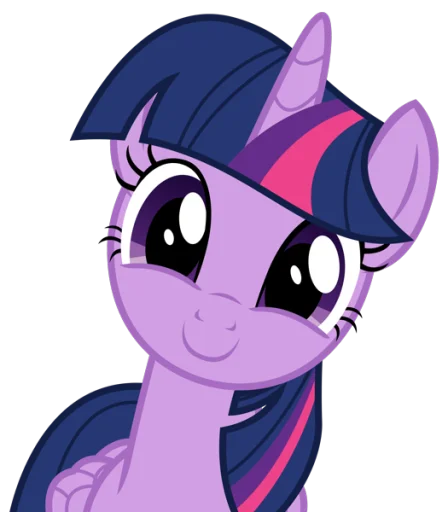 Twilight | @MyLittlePony_bots - 