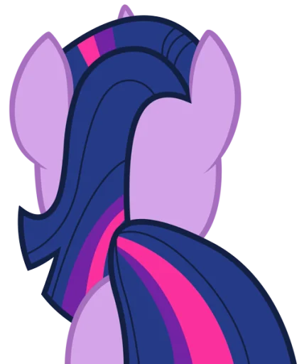 Sticker Twilightstickmlpbshka - 1
