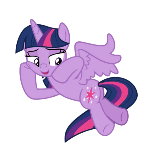 Sticker Twilightstickmlpbshka - 1