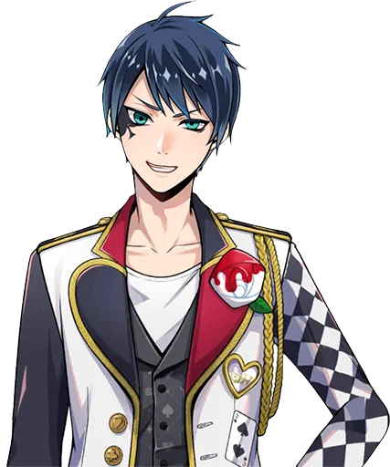 anime cartoon clothing