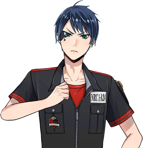 anime clothing cartoon