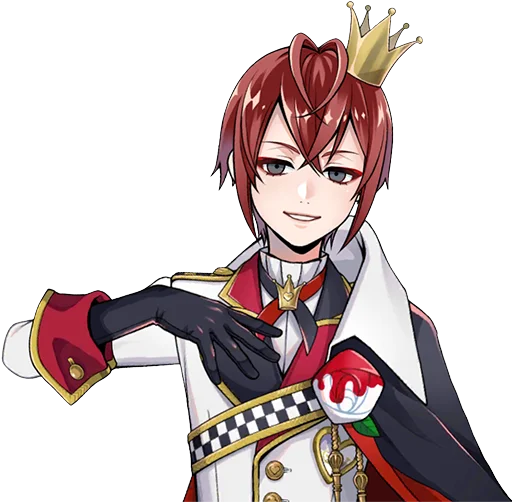 anime cartoon fictional character