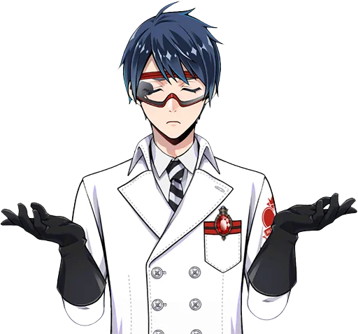 anime cartoon clothing