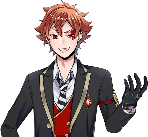 anime cartoon fictional character