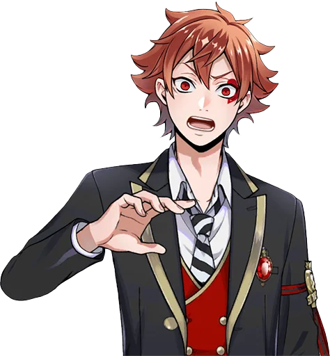 anime cartoon clothing