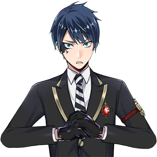 anime cartoon clothing