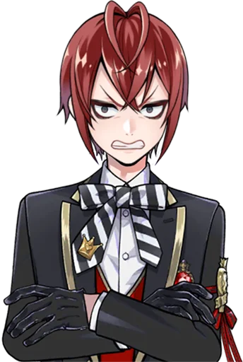 anime cartoon fictional character