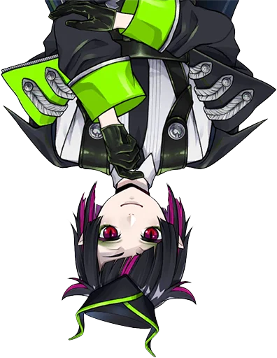 anime cartoon sketch