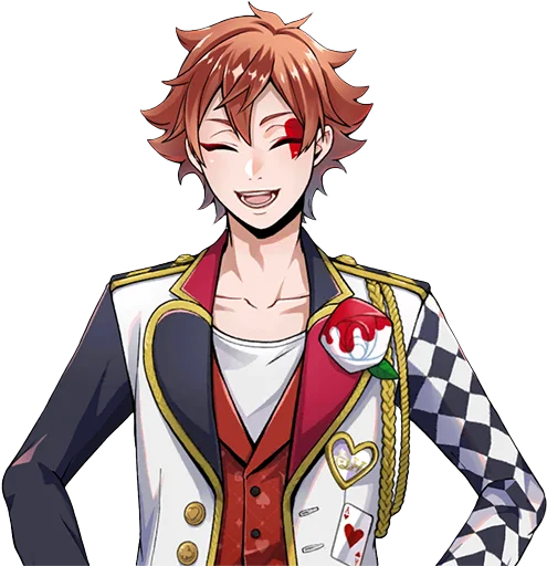 anime cartoon fictional character