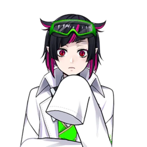 аниме мультфильм эскиз