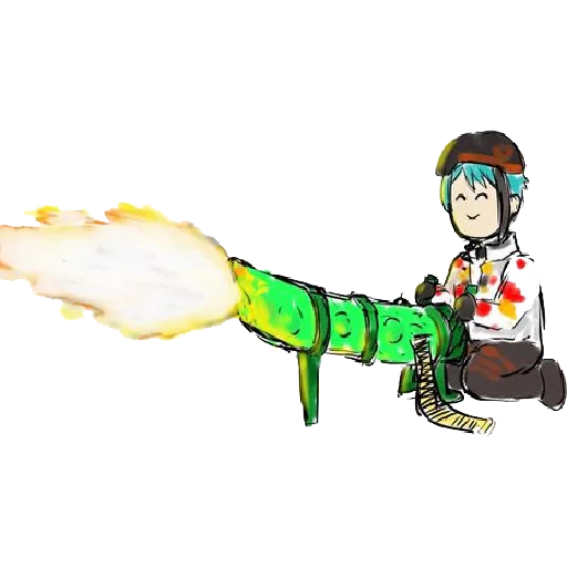 рисование иллюстрация эскиз