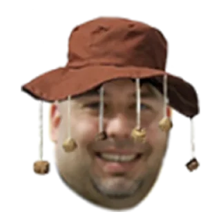 Стикер Twitch cancer v.2 - 2