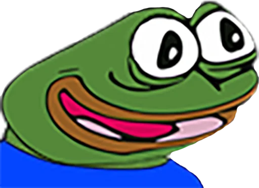 лягушка мультфильм клипарт