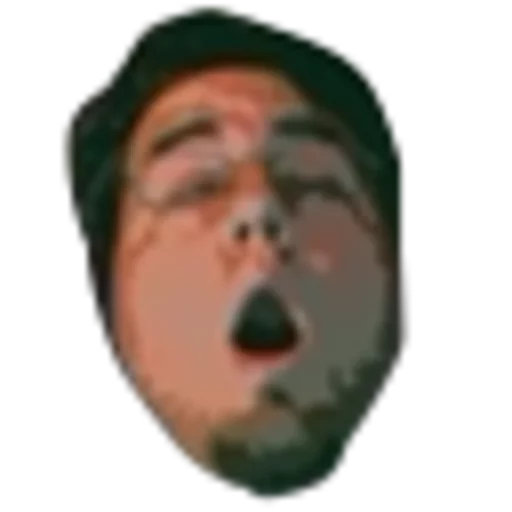 мультфильм искусство лицо